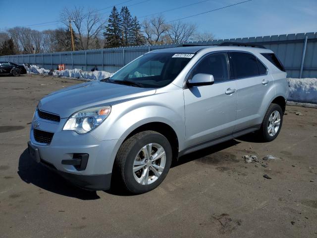 CHEVROLET EQUINOX LT 2012 2gnfleek8c6219879