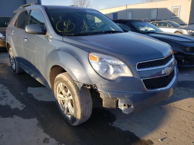 CHEVROLET EQUINOX LT 2012 2gnfleek8c6234687