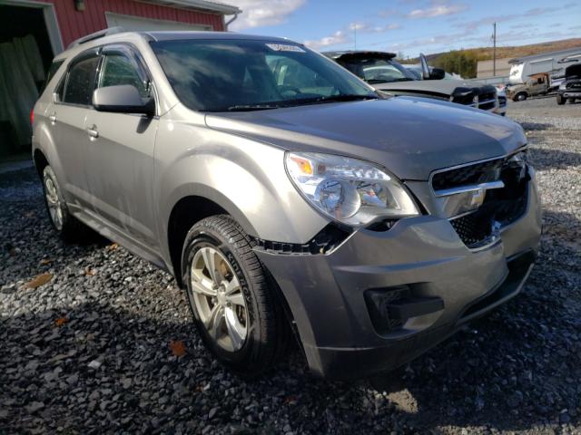 CHEVROLET EQUINOX LT 2012 2gnfleek8c6244071