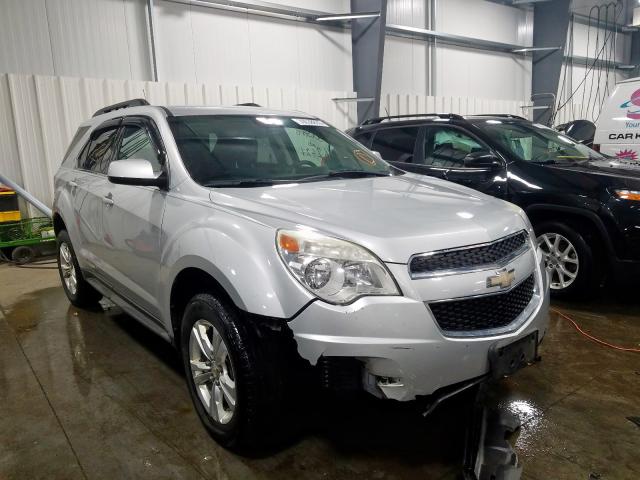 CHEVROLET EQUINOX LT 2012 2gnfleek8c6248489