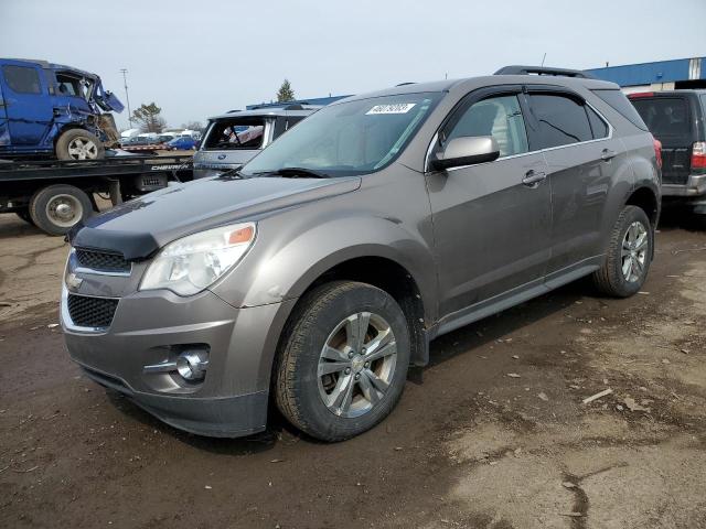 CHEVROLET EQUINOX LT 2012 2gnfleek8c6254552