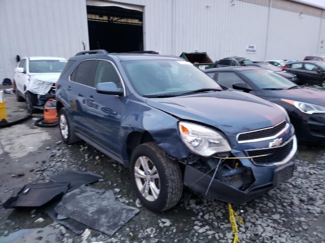 CHEVROLET EQUINOX LT 2012 2gnfleek8c6263459