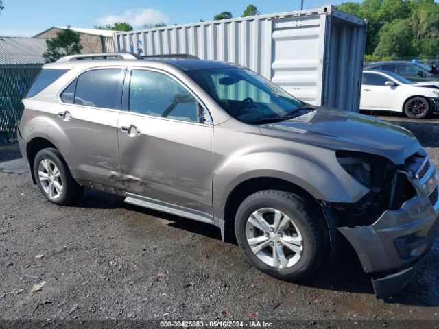 CHEVROLET EQUINOX 2012 2gnfleek8c6263946