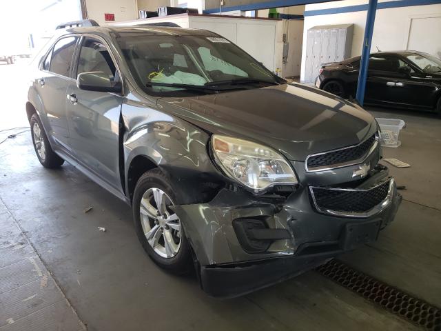 CHEVROLET EQUINOX LT 2012 2gnfleek8c6280178