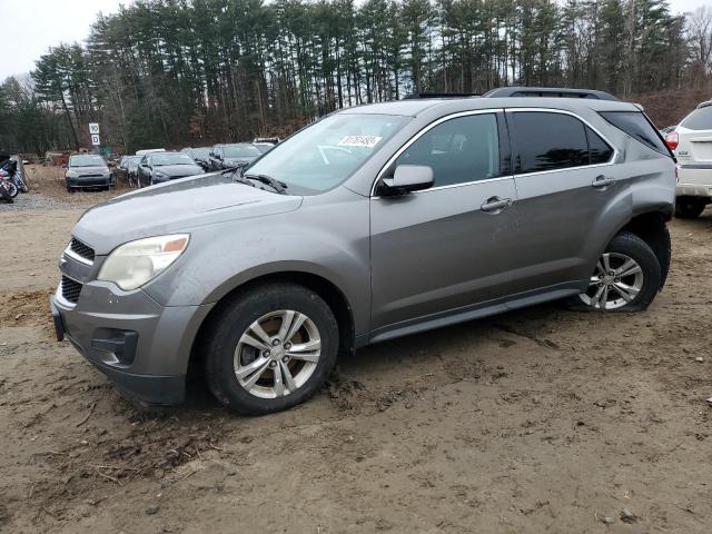 CHEVROLET EQUINOX 2012 2gnfleek8c6287230