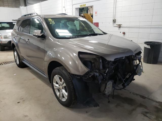 CHEVROLET EQUINOX LT 2012 2gnfleek8c6317133