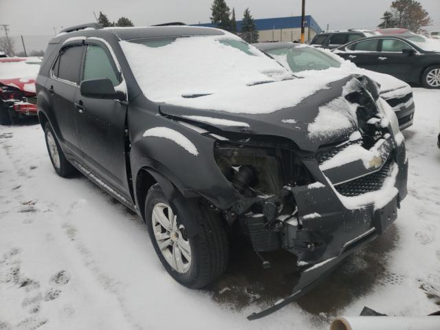 CHEVROLET EQUINOX LT 2012 2gnfleek8c6332697