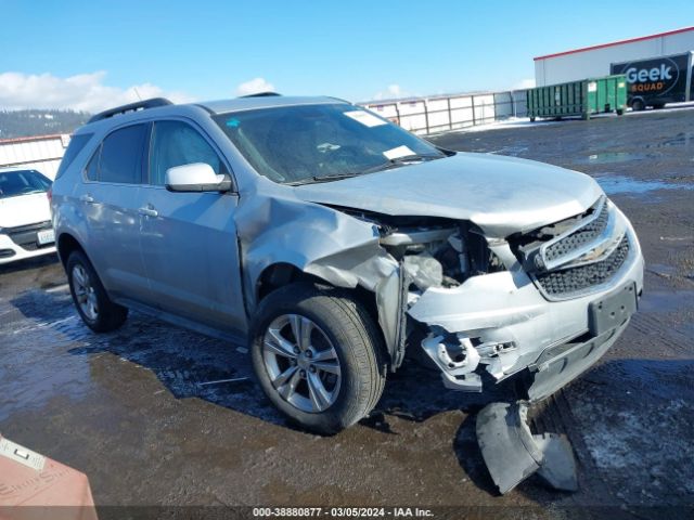 CHEVROLET EQUINOX 2012 2gnfleek8c6339522