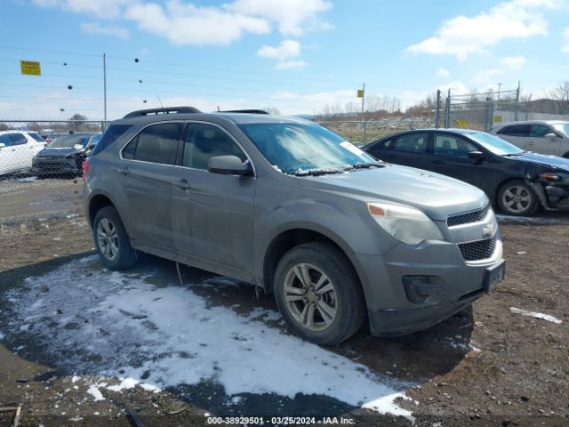 CHEVROLET EQUINOX 2012 2gnfleek8c6345160