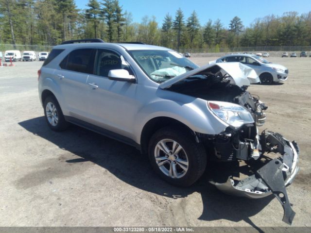 CHEVROLET EQUINOX 2012 2gnfleek8c6355672