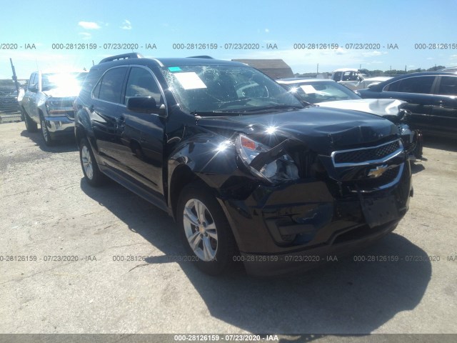 CHEVROLET EQUINOX 2012 2gnfleek8c6356143