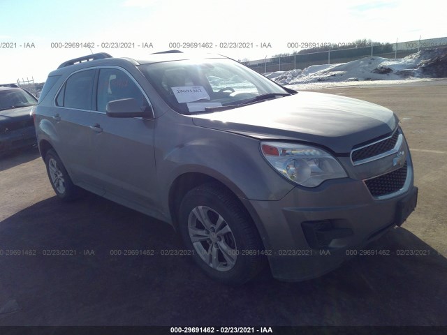 CHEVROLET EQUINOX 2012 2gnfleek8c6372892