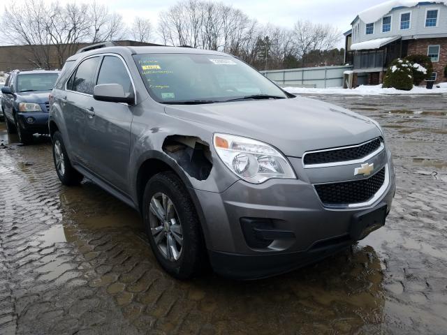 CHEVROLET EQUINOX LT 2012 2gnfleek8c6374271