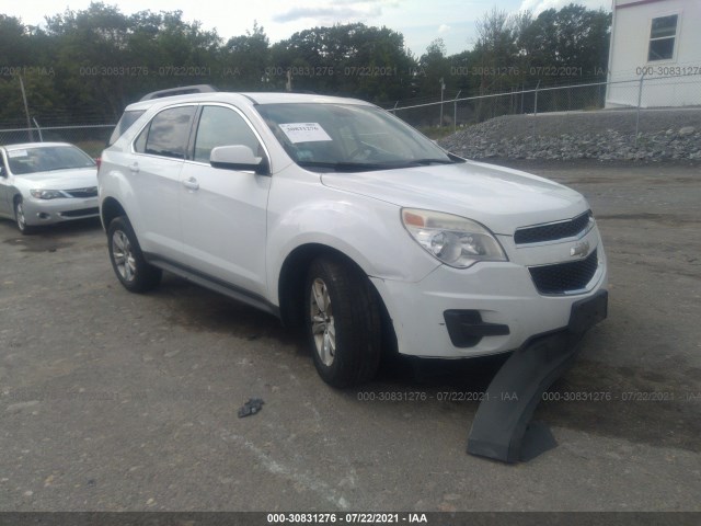 CHEVROLET EQUINOX 2012 2gnfleek8c6379700