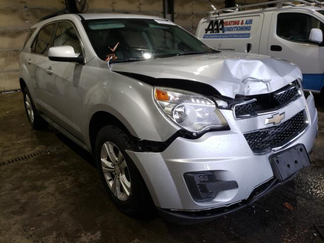 CHEVROLET EQUINOX LT 2012 2gnfleek8c6397632