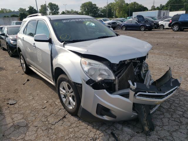 CHEVROLET EQUINOX LT 2012 2gnfleek8c6397789