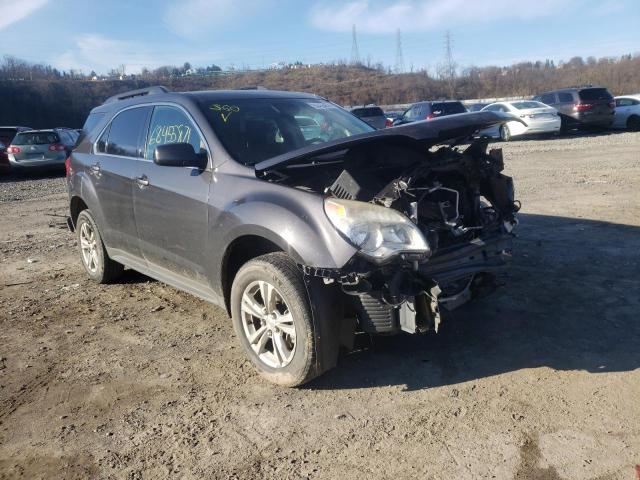 CHEVROLET EQUINOX LT 2013 2gnfleek8d6107780