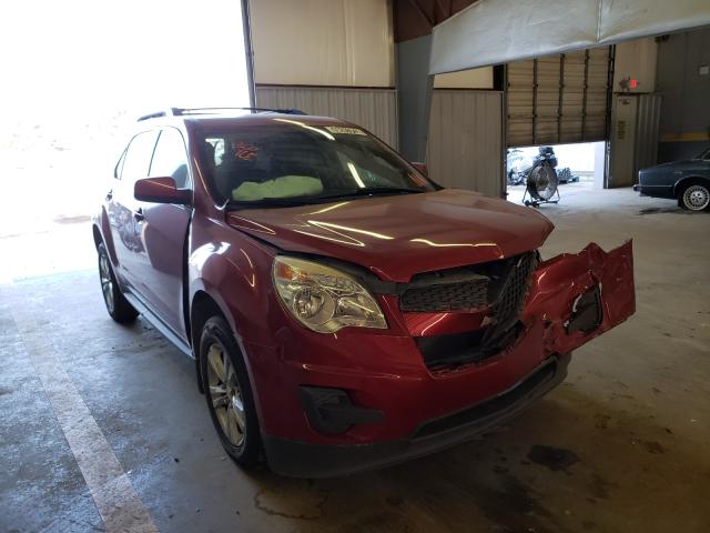 CHEVROLET EQUINOX LT 2013 2gnfleek8d6110887