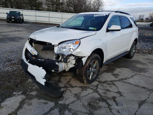 CHEVROLET EQUINOX LT 2013 2gnfleek8d6111649