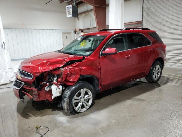 CHEVROLET EQUINOX LT 2013 2gnfleek8d6120870