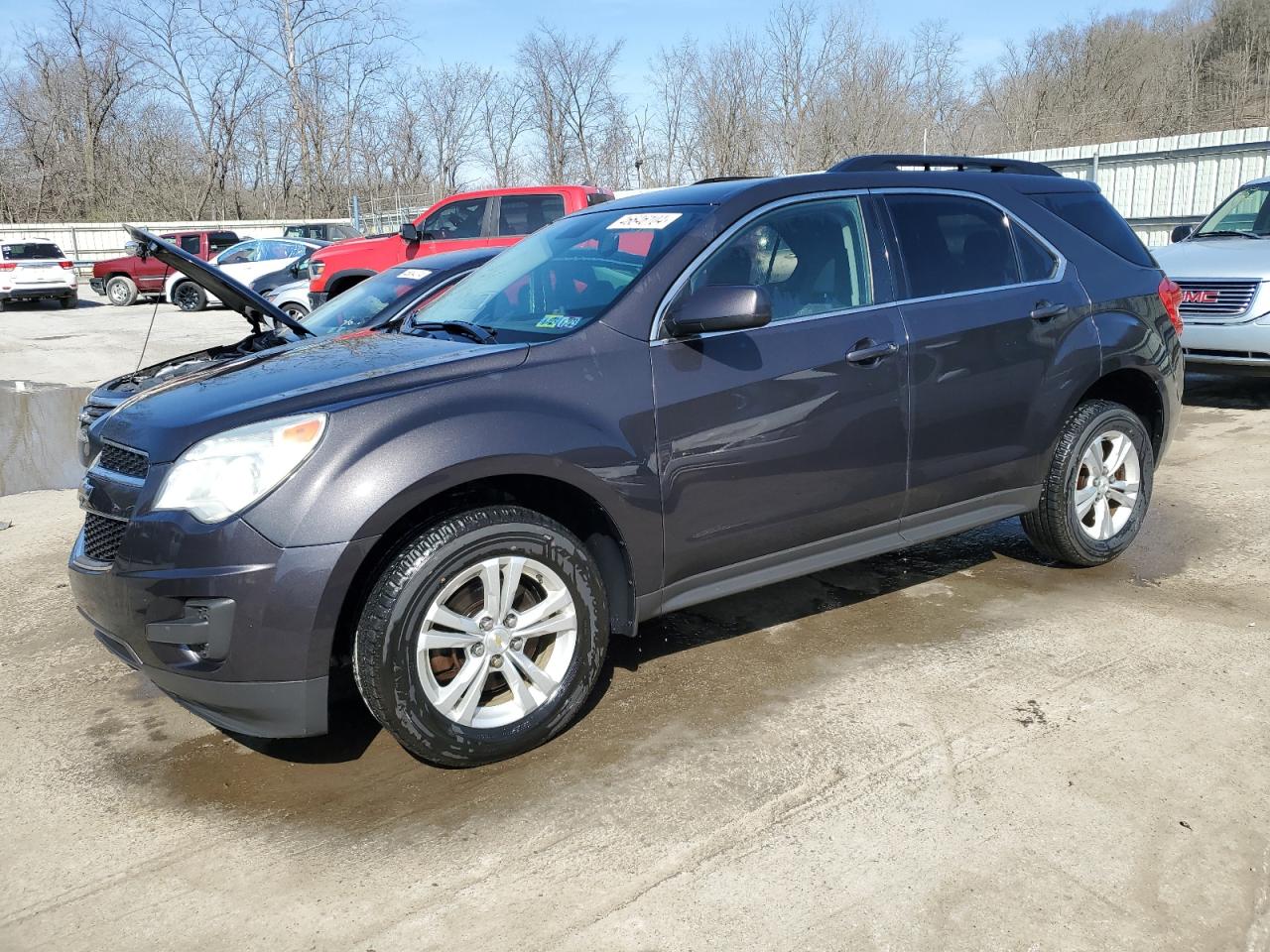 CHEVROLET EQUINOX 2013 2gnfleek8d6121713