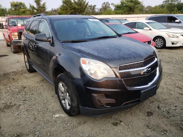 CHEVROLET EQUINOX LT 2013 2gnfleek8d6124918