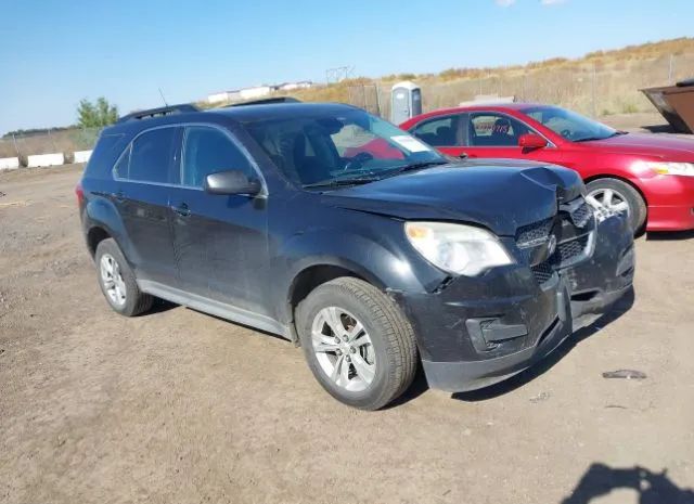 CHEVROLET EQUINOX 2013 2gnfleek8d6138186