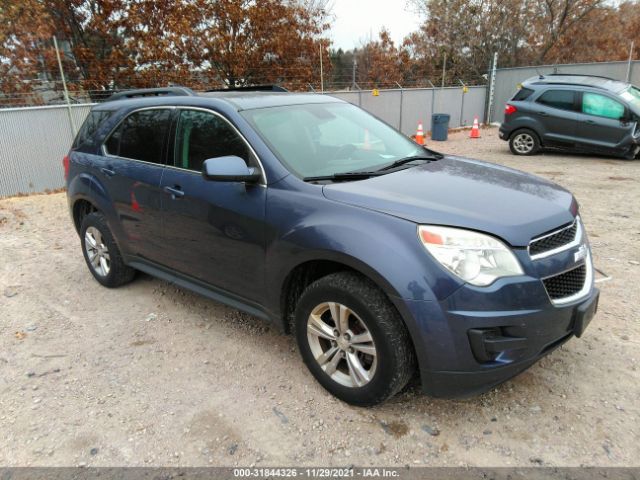 CHEVROLET EQUINOX 2013 2gnfleek8d6140746