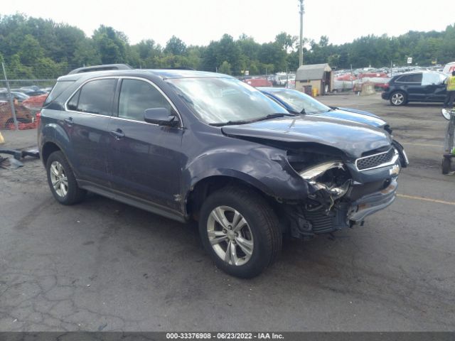 CHEVROLET EQUINOX 2013 2gnfleek8d6146532