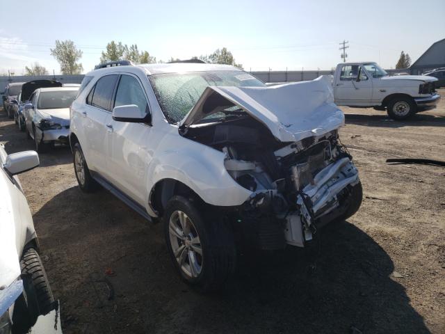 CHEVROLET EQUINOX LT 2013 2gnfleek8d6148877