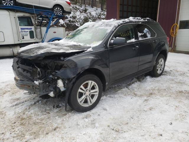 CHEVROLET EQUINOX LT 2013 2gnfleek8d6162410