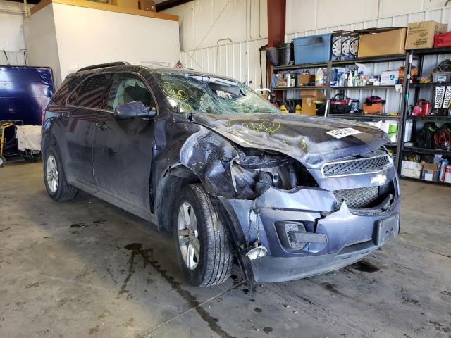 CHEVROLET EQUINOX LT 2013 2gnfleek8d6167753