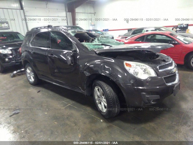 CHEVROLET EQUINOX 2013 2gnfleek8d6167865