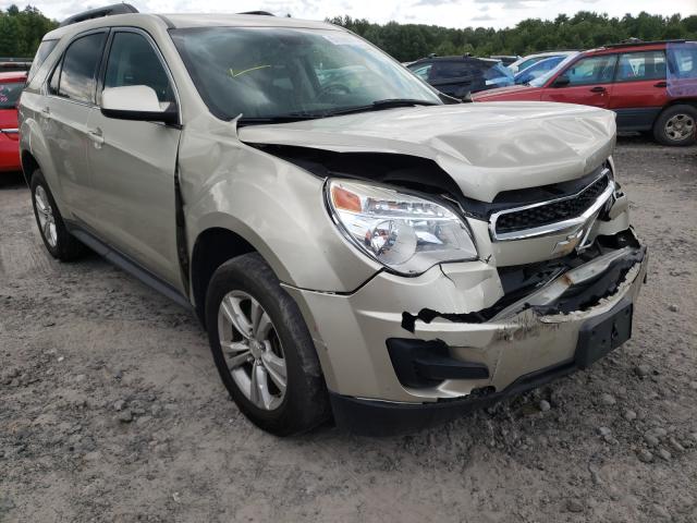 CHEVROLET EQUINOX LT 2013 2gnfleek8d6168501