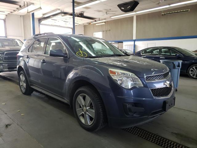 CHEVROLET EQUINOX LT 2013 2gnfleek8d6178784