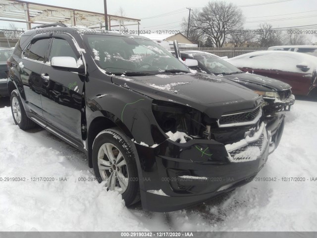 CHEVROLET EQUINOX 2013 2gnfleek8d6183810