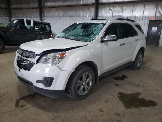 CHEVROLET EQUINOX LT 2013 2gnfleek8d6186920