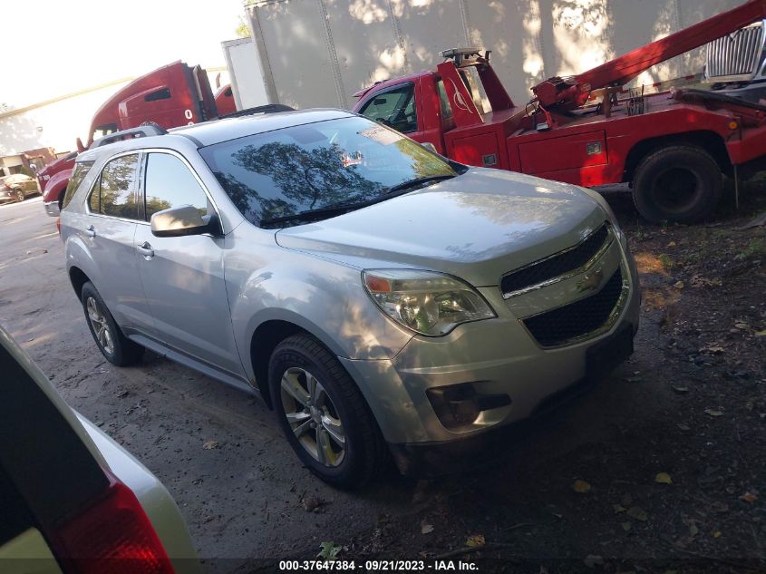 CHEVROLET EQUINOX 2013 2gnfleek8d6187405