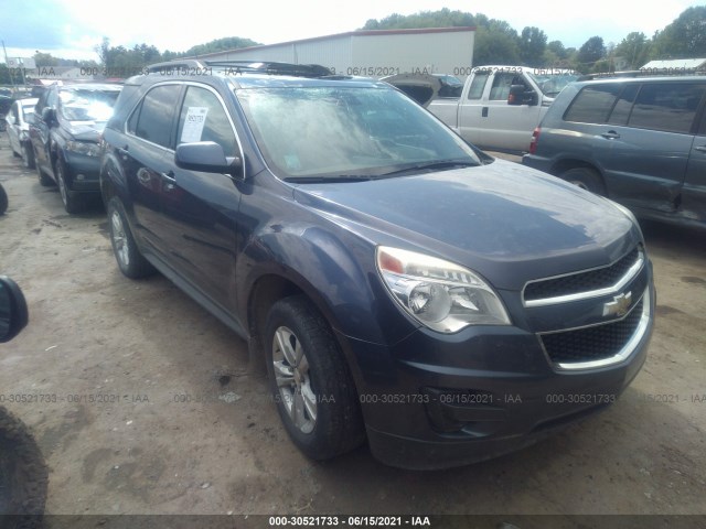 CHEVROLET EQUINOX 2013 2gnfleek8d6187887