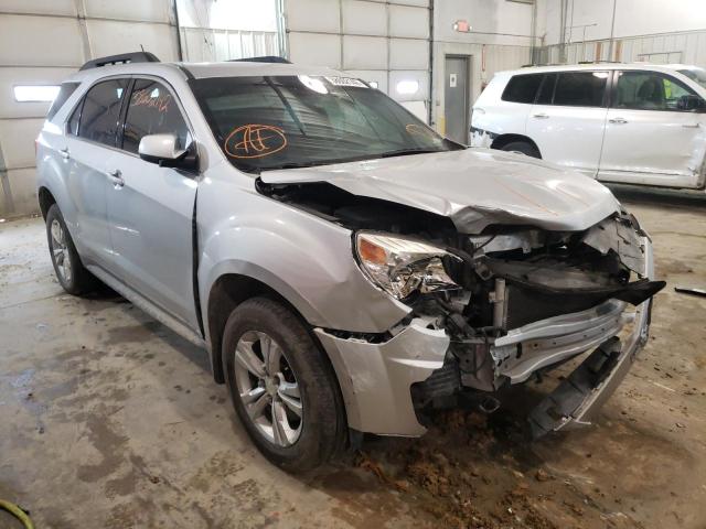 CHEVROLET EQUINOX LT 2013 2gnfleek8d6188585