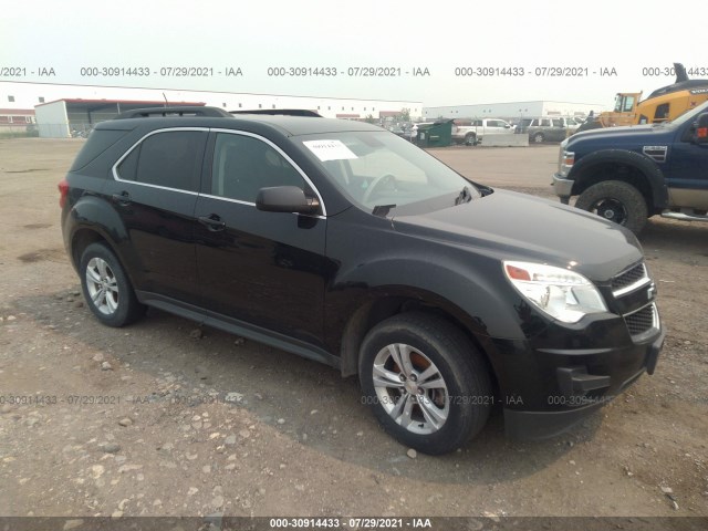 CHEVROLET EQUINOX 2013 2gnfleek8d6193544