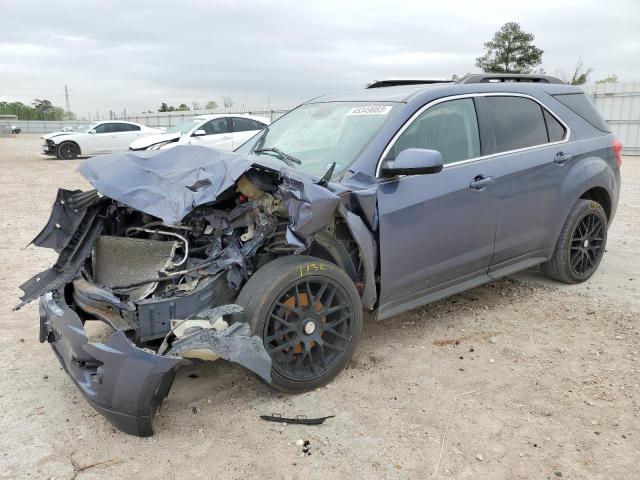 CHEVROLET EQUINOX LT 2013 2gnfleek8d6194662