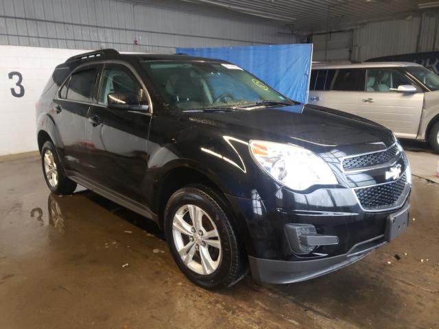 CHEVROLET EQUINOX LT 2013 2gnfleek8d6197786