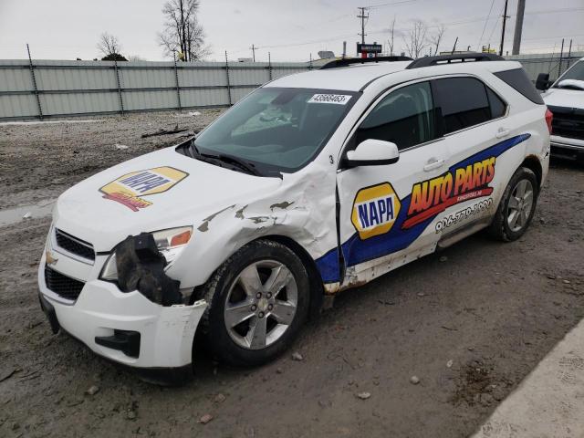 CHEVROLET EQUINOX LT 2013 2gnfleek8d6198050