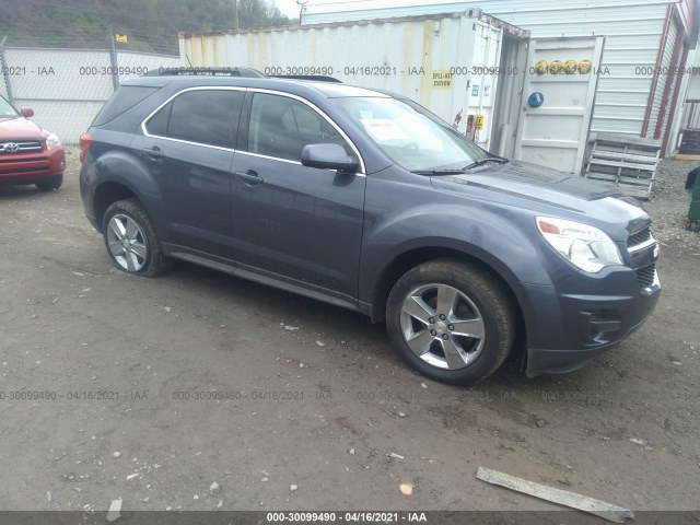 CHEVROLET EQUINOX 2013 2gnfleek8d6206762