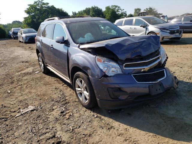 CHEVROLET EQUINOX LT 2013 2gnfleek8d6209922