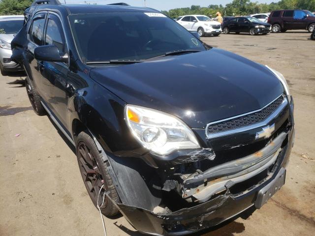 CHEVROLET EQUINOX LT 2013 2gnfleek8d6211153