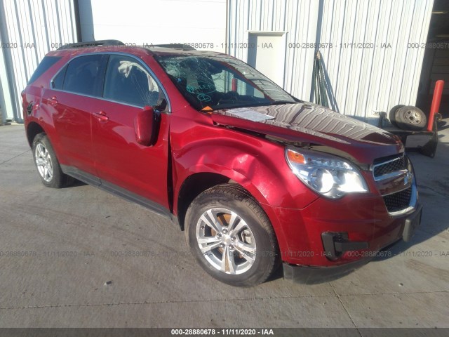 CHEVROLET EQUINOX 2013 2gnfleek8d6216000