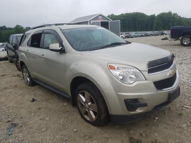 CHEVROLET EQUINOX LT 2013 2gnfleek8d6220323