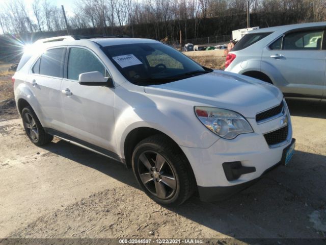 CHEVROLET EQUINOX 2013 2gnfleek8d6226316